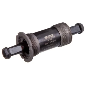 Каретка STG SBB-08A картридж 122,5мм с STG Лого, под защиту цепи