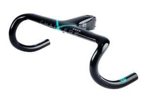Руль Chapter 2 Mana Carbon/Aqua 100x420мм