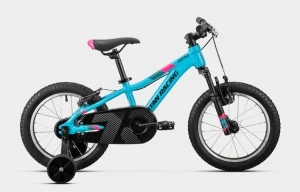 Велосипед TITAN RACING CALYPSO 16"