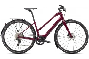 Велосипед Specialized Turbo Vado SL 4.0 Step-Through EQ 2023