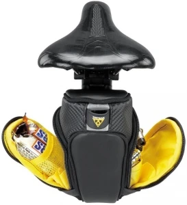 Велосумка TOPEAK MONDOPACK W/FIXER F25 W/O POCKET