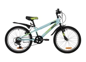 Велосипед Novatrack RACER 20" 6 скор.
