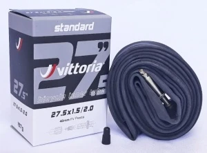 Камера Vittoria Standard 27,5" FV Presta 48мм 27.5x1.5