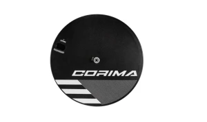 Заднее колесо диск для трека Corima C Ceramic Disc Tubular Track