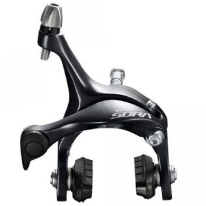 Тормоз клещевой SHIMANO Sora, R3000, задн, гайка/болт:12.8/10.5мм