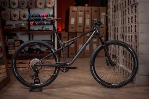 Велосипед Superior XF 9.7 RC (2025) Велосипед Superior XF 9.7 RC (2025)