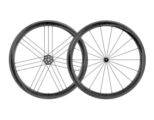 Колеса Campagnolo BORA WTO 45 2WF FRONT+REAR HG11 type FW body +brake pads BR-B