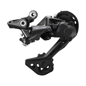 Переключатель задний SHIMANO Deore, M5120, SGS, 10/11ск., RD+