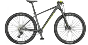 Велосипед Scott Scale 980