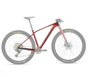 Рама Orbea Alma  27 OMR 2018 Красный/синий