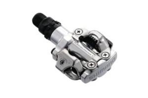 Педали SHIMANO PD M520 SPD с шипами SM-SH51