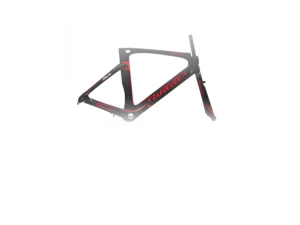 Рама Wilier Blade Black/Red Matt