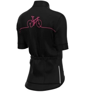 Майка кор.рукав BIEMME BIKE Lady