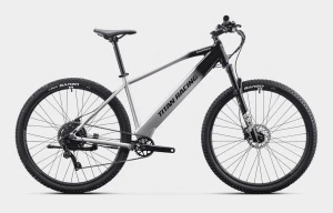 Велосипед TITAN RACING CHARGE E-TWO