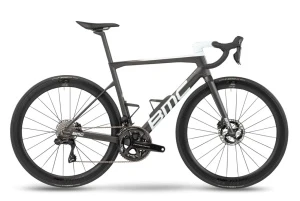 Велосипед BMC Teammachine SLR 01 TWO Dura Ace Di2 Disc Miche SWR 50 (2023)