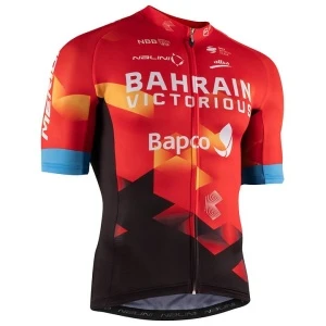 Джерси без рукавов Merida Bahrain Victorious Джерси без рукавов Merida Bahrain Victorious