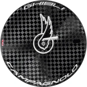 Колесо заднее Campagnolo диск трековый Ghibli