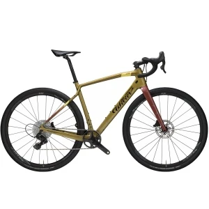 Велосипед Wilier Jena GRX 1x11 GRAFF ALU