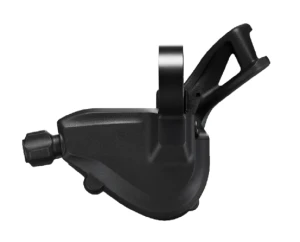 Шифтеры SHIMANO Deore, M5100-L, левый, 2ск, на хомут, без индикатора, тр. 1800мм