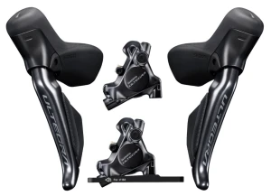 Шифтер-Тормозная ручка Shimano Ultegra Di2 ST-R8170/BR-R8170 Disc Brake Dual Control Level (OEM)