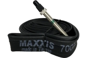 Камера Maxxis Welter Weight 700X33/50C (33/50-622) 58 мм вело нип. без упаковки Камера Maxxis Welter Weight 700X33/50C (33/50-622) 58 мм вело нип. без упаковки