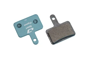 Тормозные колодки JAGWIRE Organic Disc Brake Pad Shimano Deore LX T675