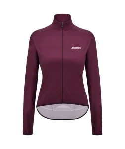 Куртка-ветровка Santini Nebula Woman's Wind Jacket Куртка-ветровка Santini Nebula Woman's Wind Jacket