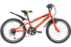 Велосипед Novatrack RACER 20" 12 скор.