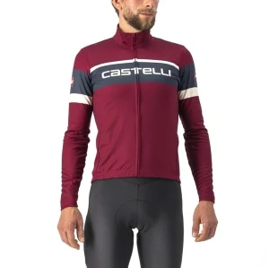 МАЙКА ДЛ.РУКАВ Castelli Passista