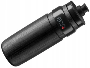 Elite-Bidon-FLY-TEX-Black-Grey-Logo-750ml Elite-Bidon-FLY-TEX-Black-Grey-Logo-750ml