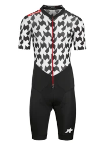Велокомбинизон Assos Lehoudini RS Aero Roadsuit S9, мужской
