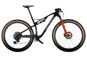 Велосипед Wilier URTA SRAM XX1, FOX 32 SC F-S CROSSMAX SL