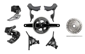 Групсет SRAM Force AXS Disc 172.5 46x33 10-28 12ск.