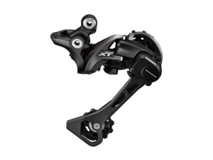 Переключатель задний SHIMANO Deore XT RD-M8000 Rear Derailleur / 11-Speed, SGS-Длинная лапка / До 51
