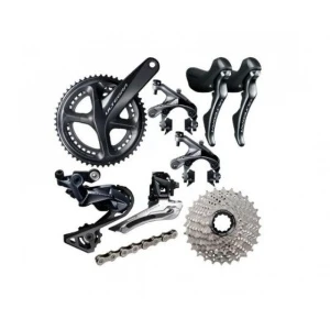 Групсет SHIMANO ULTEGRA 8000 170x52-36 11-28