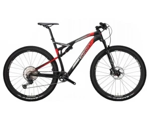 Велосипед MTB Wilier 110FX  SHIMANO XT, FOX 32 SC Miche XM 45 (2024)