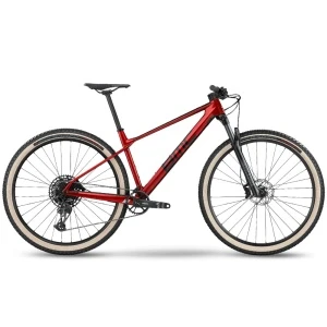 Велосипед BMC Twostroke 01 FOUR NX Eagle Mix Red/Black 2022