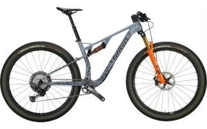 Велосипед Wilier URTA MAX SLR XTR, POWMET K6 FOX (2025)