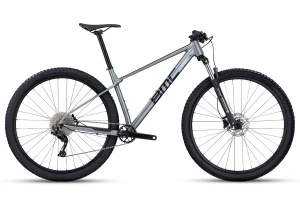 Велосипед BMC Twostroke AL SIX Deore 1x10 Mix Grey/Black 2022