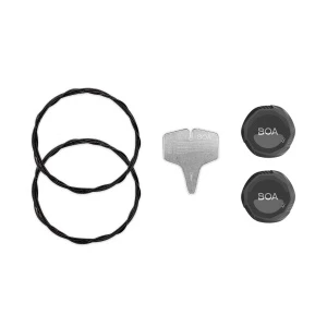 Замок для обуви Fizik BOA® LI2 DIAL C прав.+левый