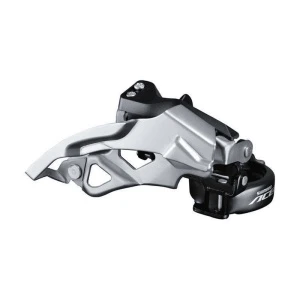 Переключатель передний SHIMANO Acera, T3000-2, для 2x9ск, ун. тяга, ун. хомут, уг.:63-68, для 46T