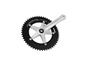 Шатуны трековые Miche Pista Advanced 51D 175 BLACK 2024