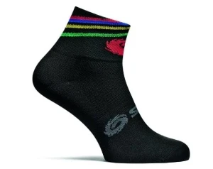 Носки Sidi RAINBOW #266 черные