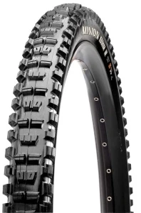 Покрышка Maxxis Minion DHR II 26x2.40 TPI 60DW сталь 42a ST Single