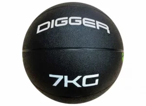 Мяч медицинский 7кг Hasttings Digger