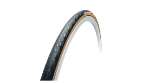 Трубка Tufo Elite Ride 23мм/25мм черный-бежевый Трубка Tufo Elite Ride 23мм/25мм черный-бежевый