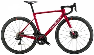 Велосипед шоссейный Wilier Zero SLR Disc Dura Ace Di2 AKSIUM Disc