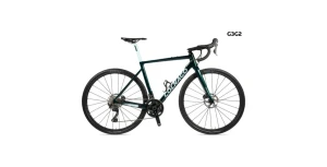 Велосипед Colnago G3X Disc GRX820 12V RS370 G3G2 (2024)