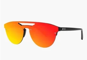 Очки Scicon Cover Black Gloss