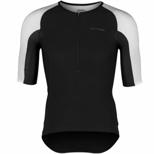 Джерси с коротким рукавом Orca Athlex Sleeved Tri Top Джерси с коротким рукавом Orca Athlex Sleeved Tri Top
